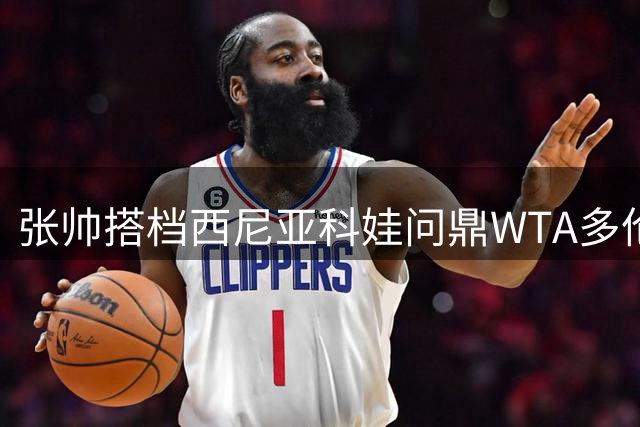 张帅搭档西尼亚科娃问鼎WTA多伦多站 收获女双桂冠